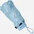 shumee Žepni dežnik WINGS LIGHT BLUE