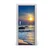 tulup.si Samolepilni tapete na vratih Sunset beach 85x205 cm
