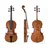 Violina 4/4 GERMANIA 11 ANTIČNA Gewa GS400.511.100