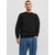 JACK & JONES Majica Bradley, črna