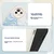 Bashidai Maska za mobilni telefonXiaomi 11 Lite / Xiaomi 11 Youth Edition, Svetloplava