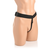 Master Series Bum-Tastic 28X Silicone Anal Plug with Harness & Remote Control Black