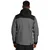 Tekton Pro Softshell jakna Panther Grey, Crna