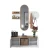 Lessentiel Maison Cipelarnik 120x45x40cm Orah