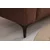 ATELIER DEL SOFA Ugaona sofa New Petra R Corner Cognac