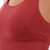 Eastbound ženski training top Asana seamless bra EBW851-RED