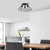 Conceptum Hypnose Luster Alacati-N-1098, 55 cm, 3xE27