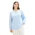 Tom Tailor Women + Majica, modra