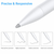 ESR DIGITAL+ STYLUS PEN IPAD WHITE