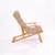 HANAH HOME Baštenski set My007 Brown
