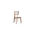 Hanah Home Stolica Albina, 45x81x46 cm, Braon