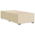 Vidaxl Posteljni okvir krem 90x200 cm blago