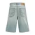 JACK & JONES JUNIOR Teksas šorc za dečake 12274997, Teksas plavi