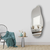 HANAH HOME Dekorativno ogledalo 52135 Ayna 001