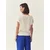 TATUUM Bluza  off-bela