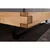 Livetastic POSTELJA IZ TRAMOV 140 cm  x 200 cm , les divji hrast