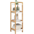 BOLZZ Polica bamboo 4