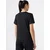 Champion Authentic Athletic Apparel Majica črna/bela