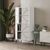 HANAH HOME Višenamenski ormar Dune White