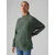 VERO MODA Pulover PLAZA, zelena