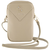 Guess Handbag GUWBZPGSTEGD light gold Zip Triangle 4G (GUWBZPGSTEGD)