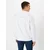 ALPHA INDUSTRIES Majica Basic, bela