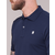 G-Star RAW Dunda Polo majica 376384 Modra