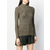 Sandro Paris - Shinny jumper - women - Gold