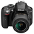 NIKON D-SLR fotoaparat D3300 KIT 18-55 VR II in 55-200 VR