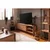 MID.YOU TV-ELEMENT antracit, barve hrasta