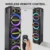 Bluetooth zvucnik ZQS-8315 crni