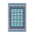 Conceptum Hypnose tepih Hmnt551, pravougaoni, 100 x 150 cm, plavi