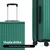 Ryer Set kofera na 4 točkića 36l, 70l, 100l, Sa TSA bravom, Zeleni