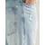 DRYKORN Kavbojke moder denim