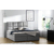 Boxspring postelja Galaxy - 200x200 cm