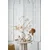 Dekorativna vaza Pip Studio Dots White-Gold