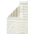 Conceptum Hypnose Tepih Stone 1090, 80x300 cm, Krem