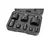 GEKO G10090 Set adapterjev