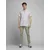 JACK & JONES Chino hlače Marco, črna, zelena