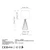 OPVIQ Stona lampa Telis 5374
