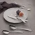 Set pribora s srčkom 54 kosov — Alpha - 130293