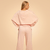 BeastPink Women‘s Bliss Cropped Sweatshirt Pink