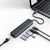 Targus Priklopna postaja HD4003GL USB Type-C modre barve