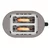 Toaster Black+Decker, BXTOA901E, 900 W