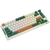 Royal Kludge RKH81 RGB wireless mechanical keyboard, Sky cyan switch (green)