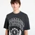Majice REPRESENT Legacy Crest T-Shirt Stained Black M