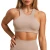 BeastPink Venture Sports Bra Ash