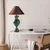 Wallity Stona lampa, Bronza