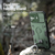 Futrola Nillkin Cam Shield Armor Pro za iPhone 14 Pro Max (6.7) zelena