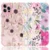 Maska Floral za Xiaomi Redmi Note 9T Tip3